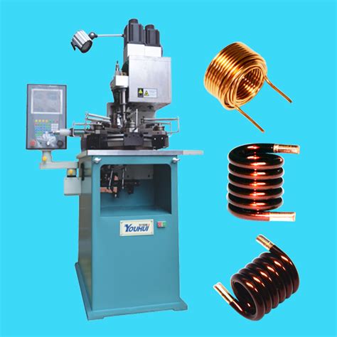 cnc coil winding machine china|automatic motor coil winding machine.